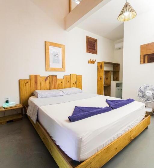 بنسيون Casa Mar Taíba