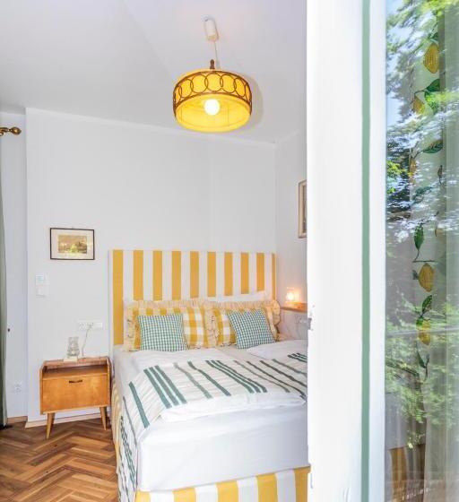 펜션 Gästehaus Wallner