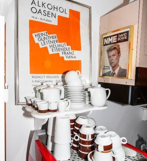 펜션 Gästehaus Wallner