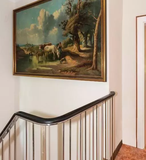 پانسیون Gästehaus Wallner