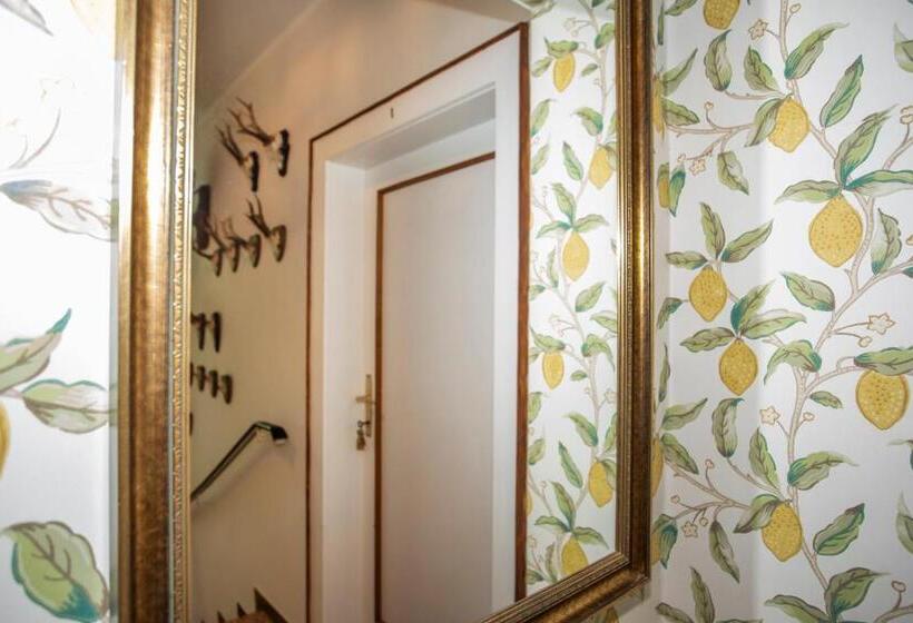 펜션 Gästehaus Wallner