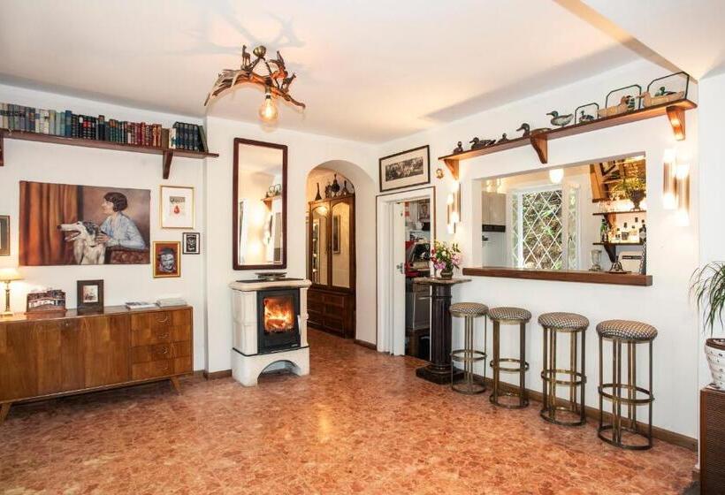 펜션 Gästehaus Wallner