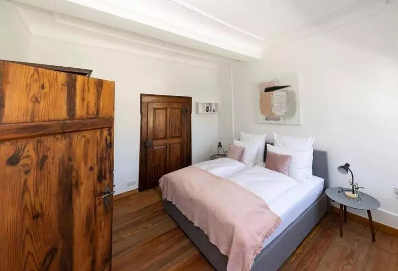 ペンション Gutsverwaltung Schloss Eyrichshof