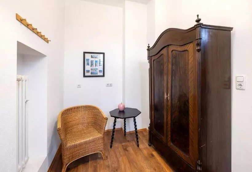 ペンション Gutsverwaltung Schloss Eyrichshof