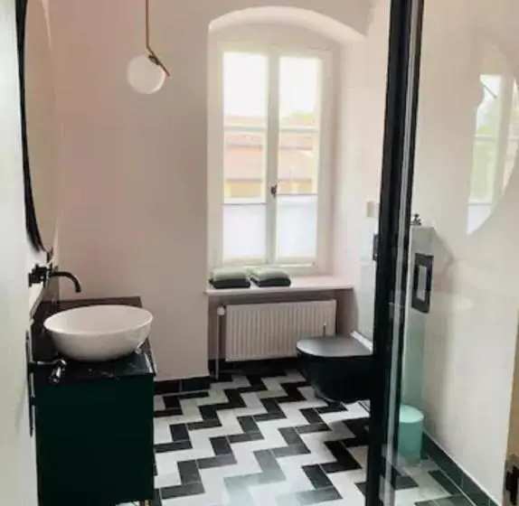 ペンション Gutsverwaltung Schloss Eyrichshof