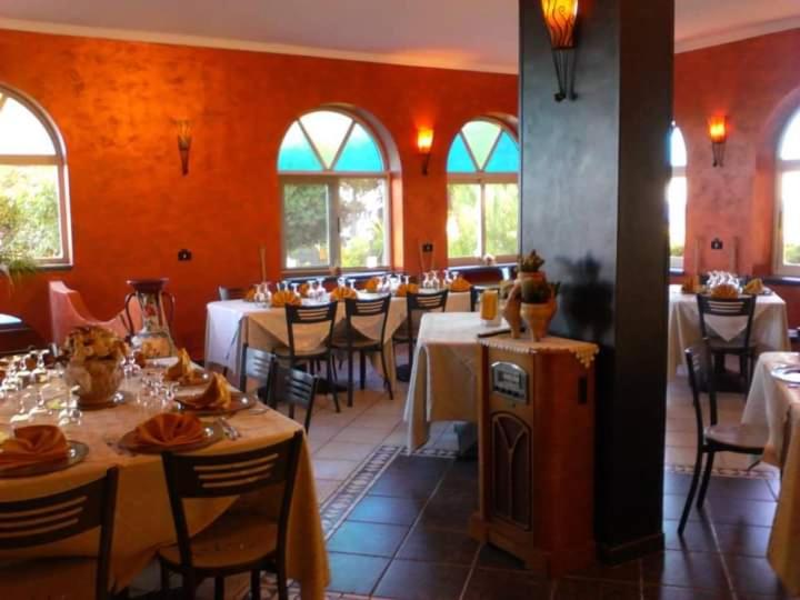 Villhour Ristorante E B&b