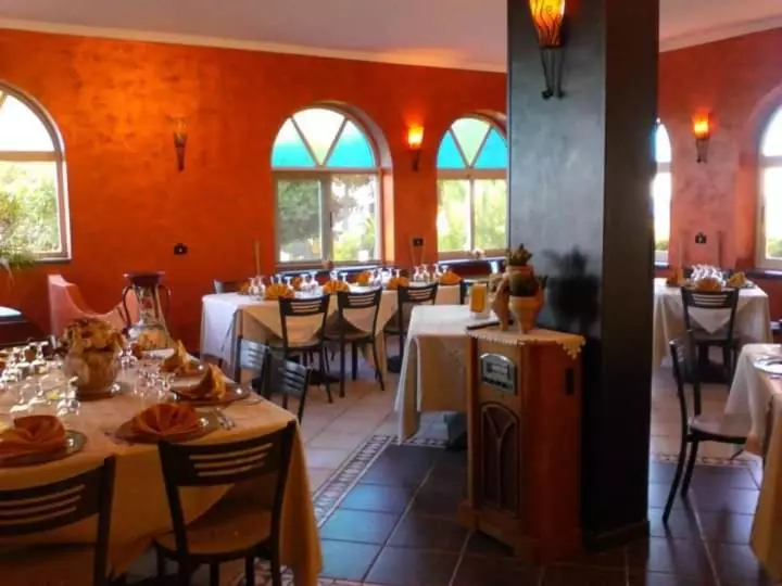 Villhour Ristorante E B&b
