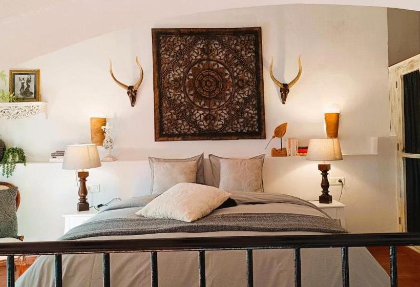 Apartamento Montes By Finca Los Arcos