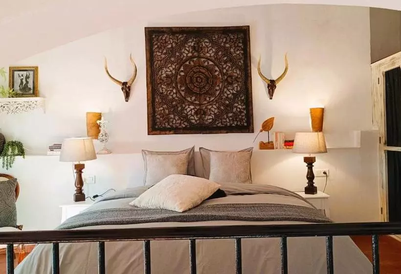 Apartamento Montes By Finca Los Arcos