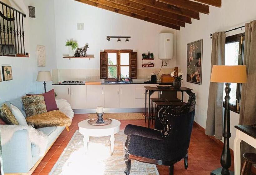 Apartamento Montes By Finca Los Arcos