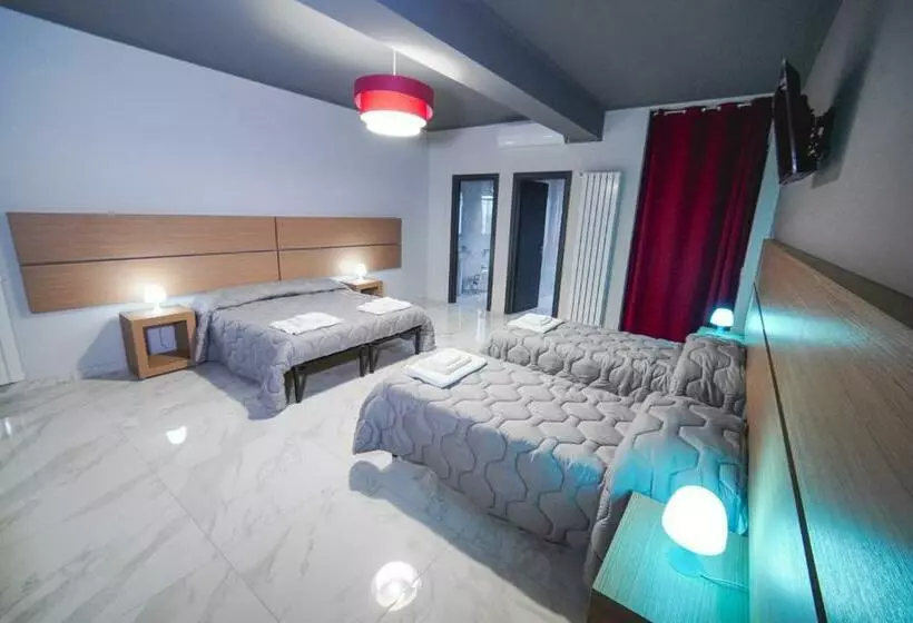 Aamiaismajoitus (B&B) San Cataldo