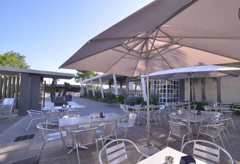 مبيت وإفطار San Cataldo