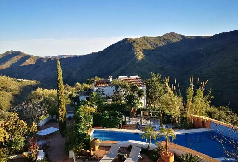 Apartamento Montes By Finca Los Arcos