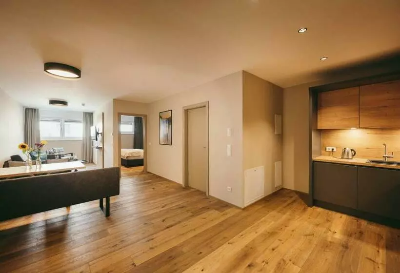 Remind Apartements Brixental