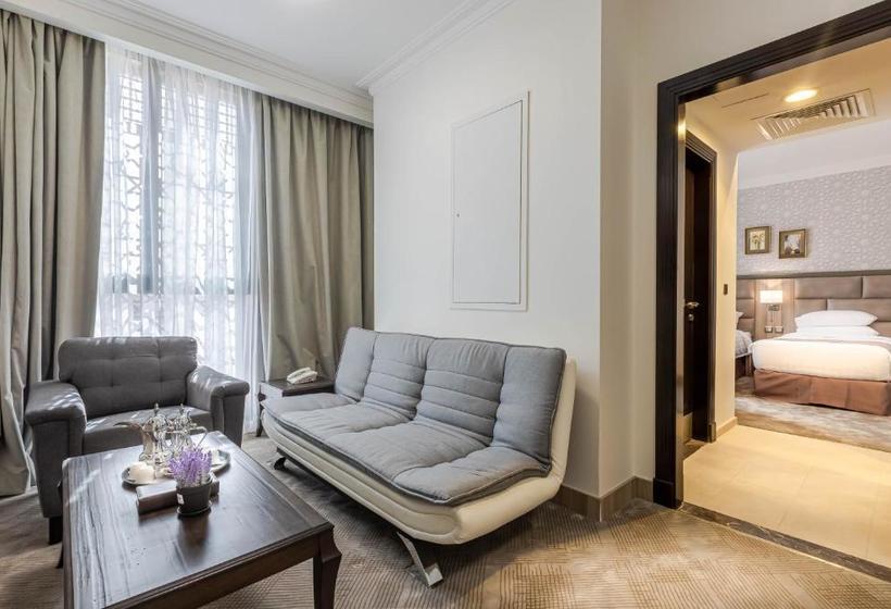 هتل Faraj Al Madina