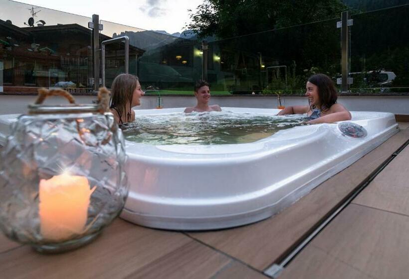 酒店 Albergo Contrin