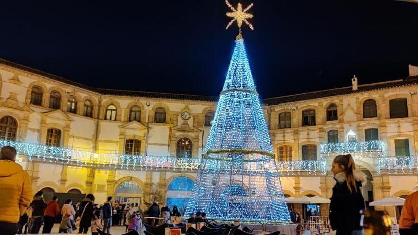 Отель Almohalla51