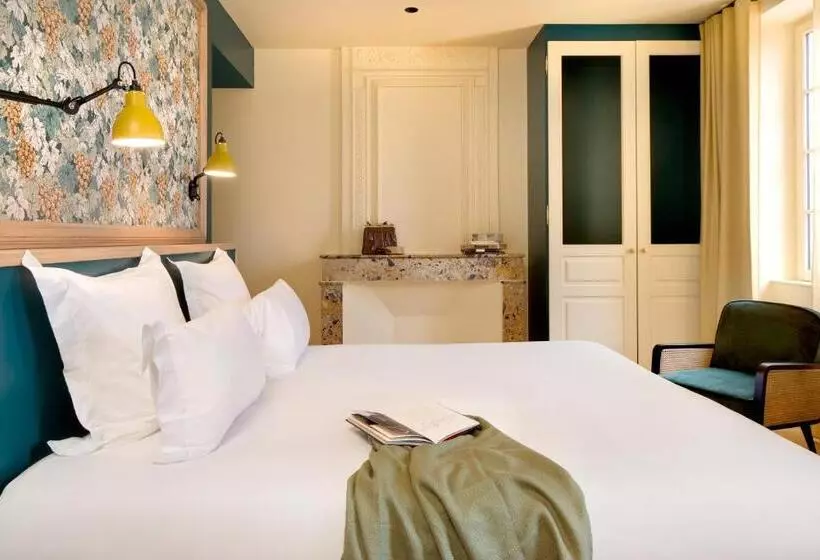 Hotelli Château Fage La Maison Des Vignes   Groupe Teritoria