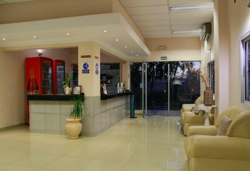 Отель Cuesta De Miranda Ii