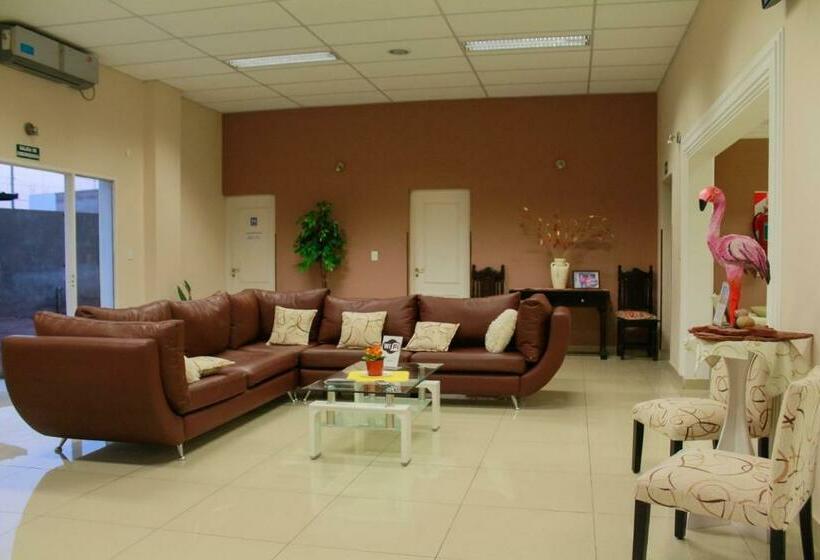 Отель Cuesta De Miranda Ii