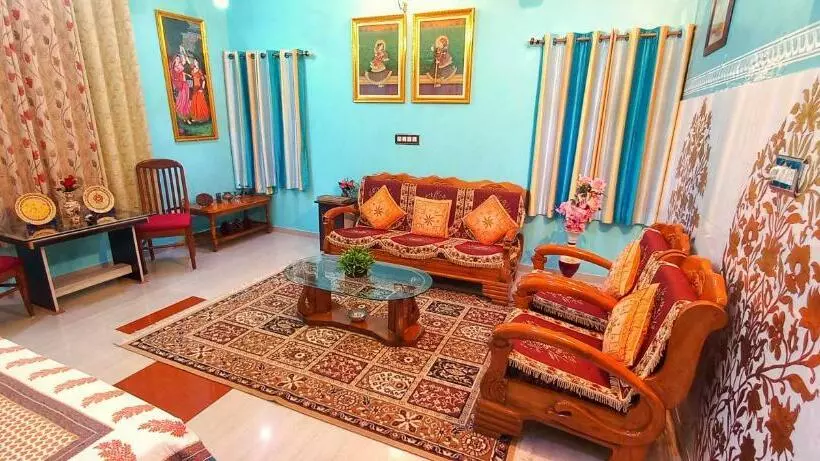 Hotelli Ghodela Niwas