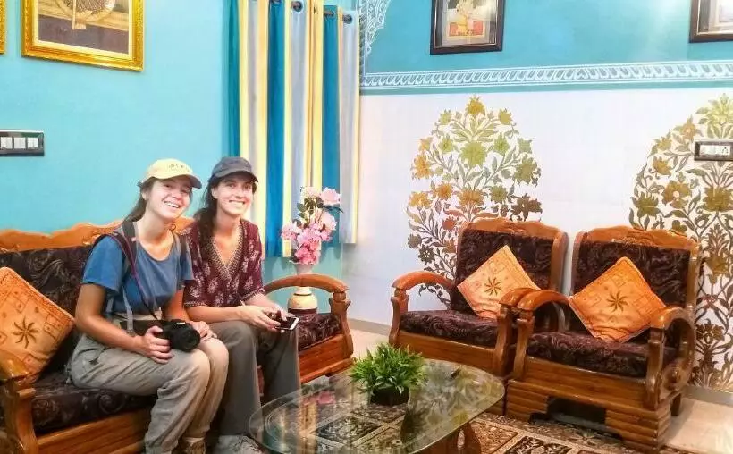 Hotelli Ghodela Niwas