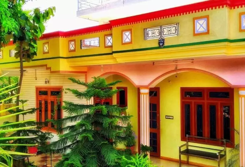 Hotelli Ghodela Niwas