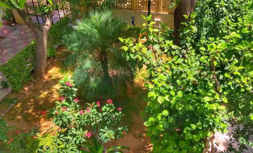 Hotelli Ghodela Niwas