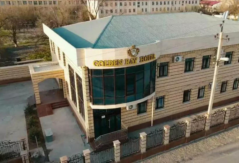 Golden Ray Hotel Turkistan
