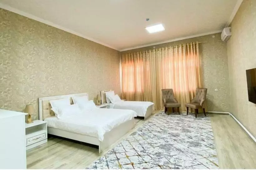 Golden Ray Hotel Turkistan
