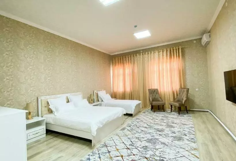 Golden Ray Hotel Turkistan