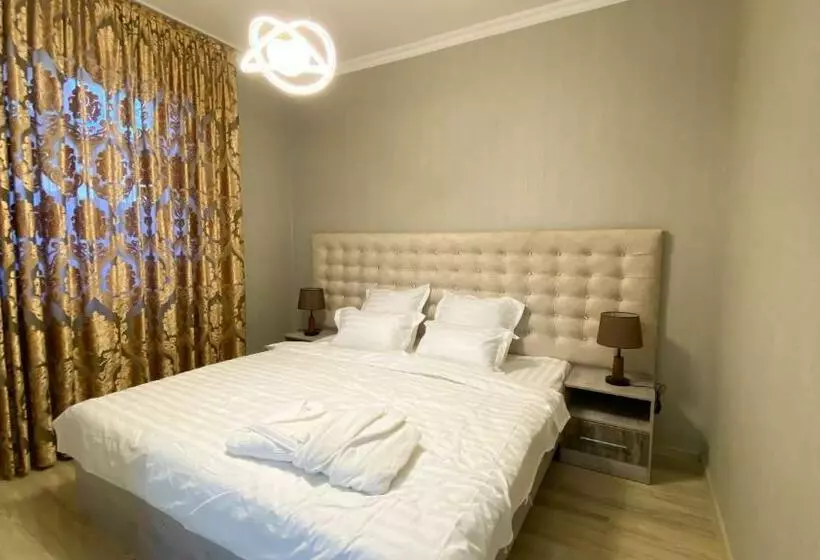 Golden Ray Hotel Turkistan
