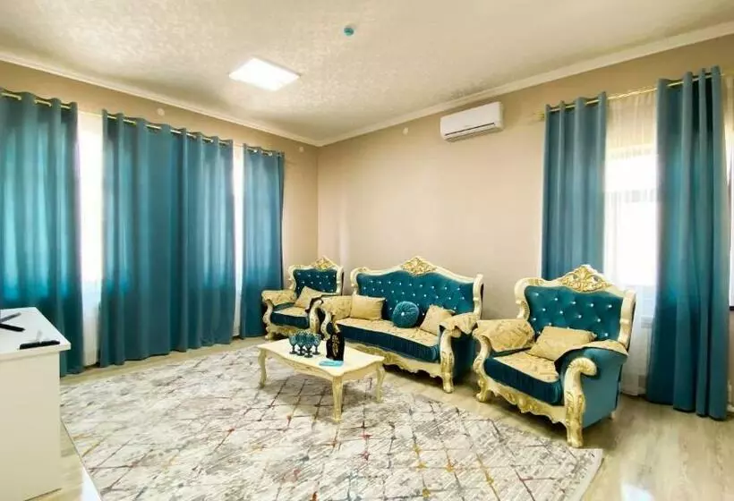 Golden Ray Hotel Turkistan