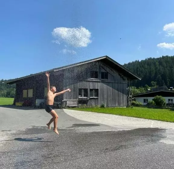 ホテル Oberachenhof