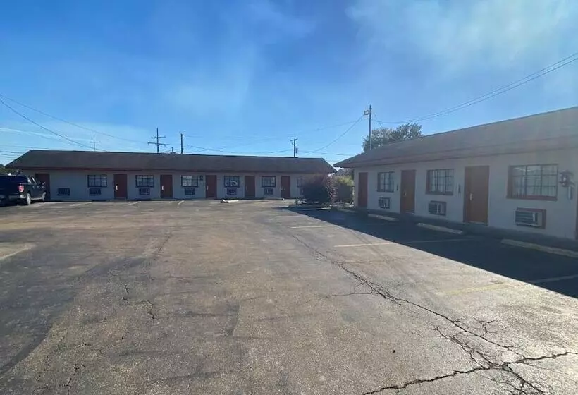 Hotelli Relax Inn Plaquemine