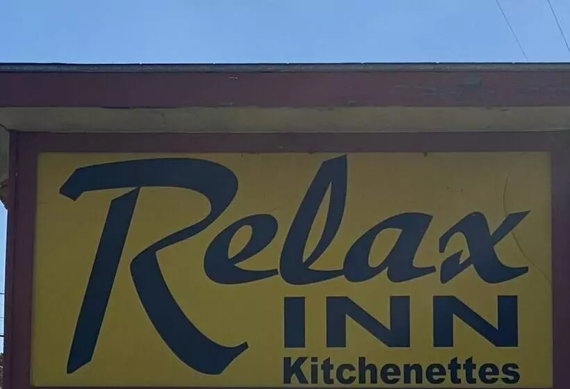 Hotelli Relax Inn Plaquemine