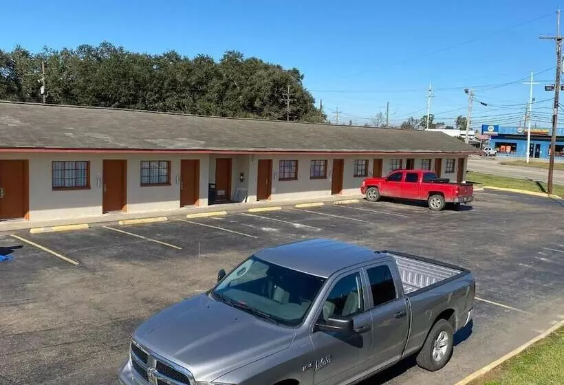 Hotelli Relax Inn Plaquemine