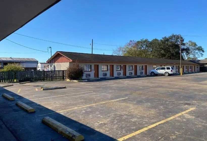 Hotelli Relax Inn Plaquemine