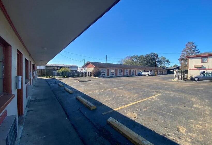 酒店 Relax Inn Plaquemine