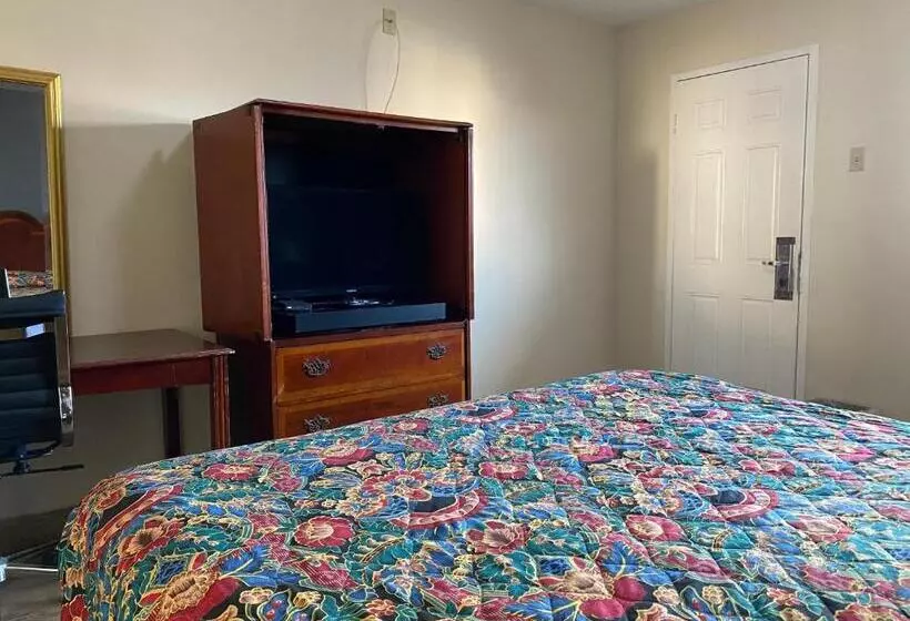 Hotelli Relax Inn Plaquemine