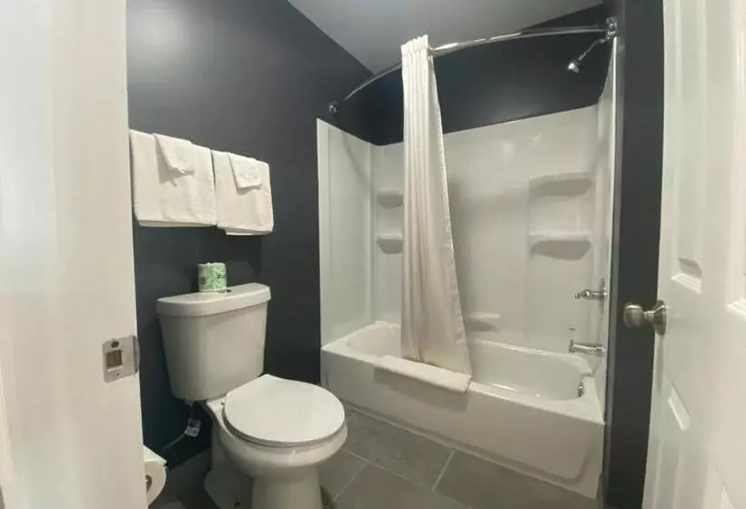 Hotelli Relax Inn Plaquemine