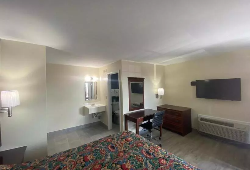 Hotelli Relax Inn Plaquemine