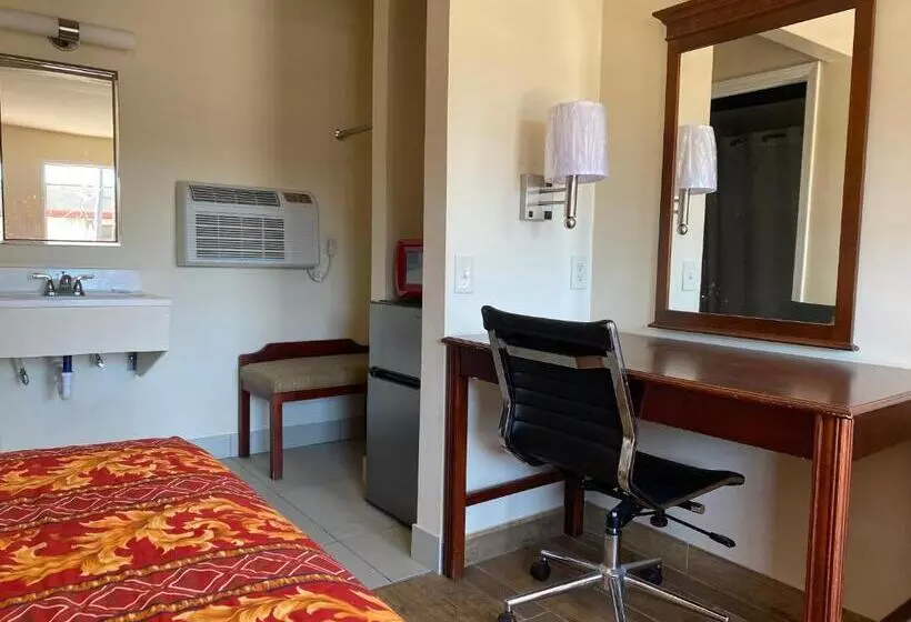 Hotelli Relax Inn Plaquemine