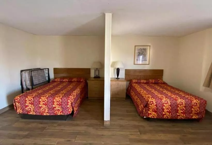 Hotelli Relax Inn Plaquemine