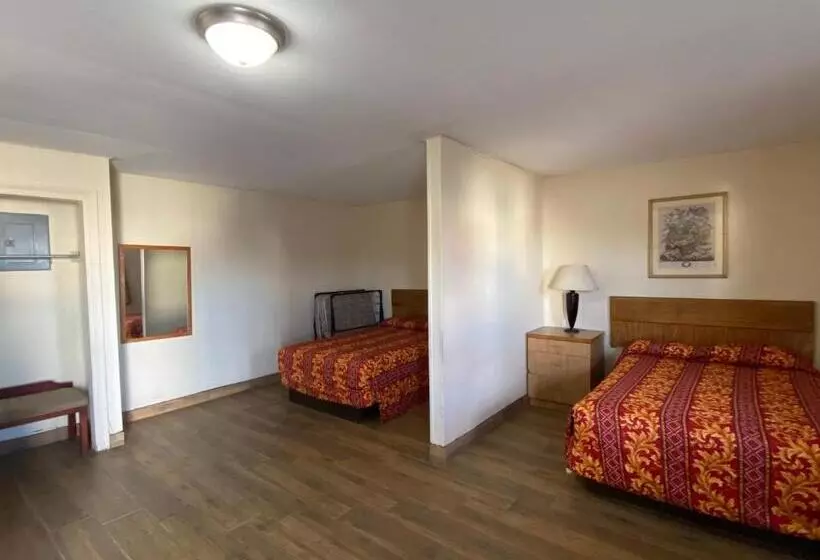 Hotelli Relax Inn Plaquemine