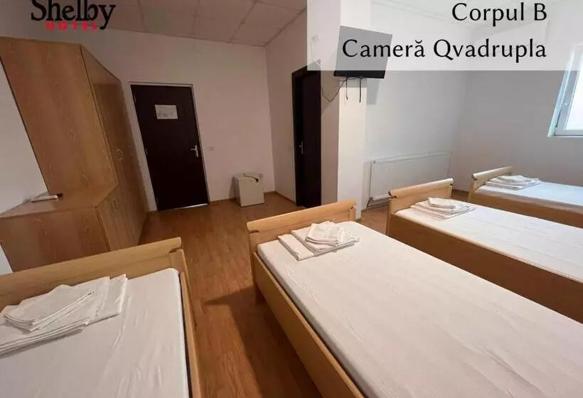 Hotelli Sinner S Shelby