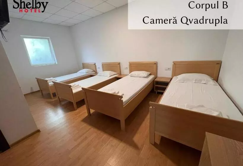 Hotelli Sinner S Shelby