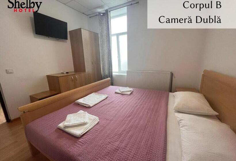 فندق Sinner S Shelby