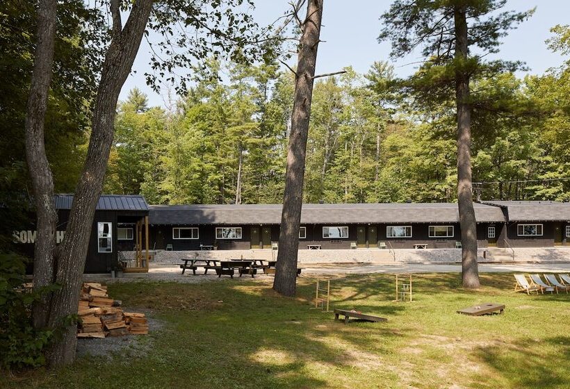 Szálloda Somewhere Inn Calabogie