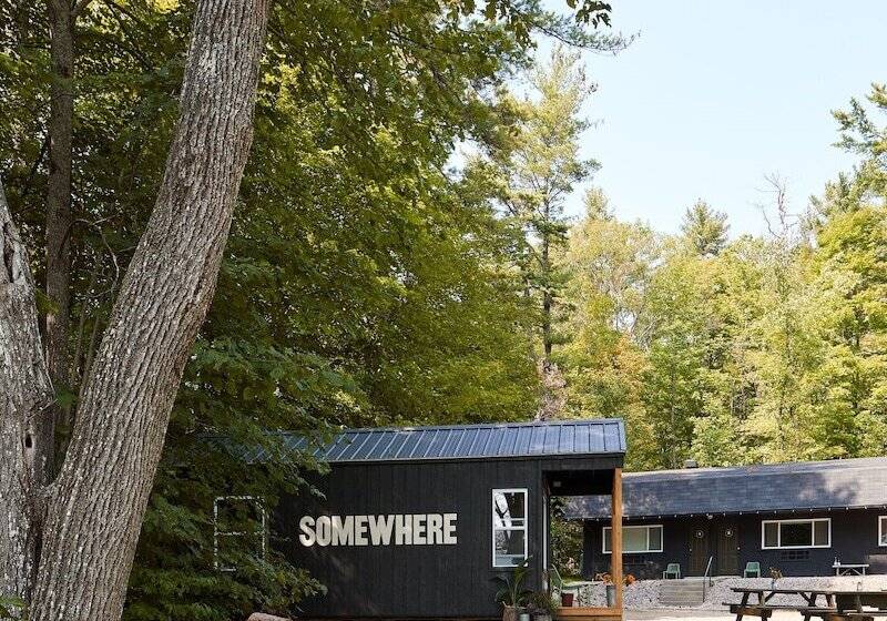 Szálloda Somewhere Inn Calabogie